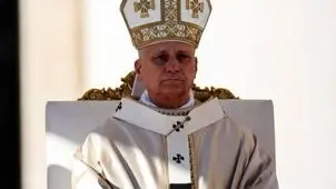 پاپ به آمریکا نرفت