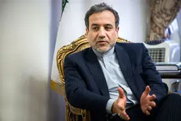 خلال لقائه وزیر الخارجیة الإیطالی..عراقجی: نلتزم الدبلوماسیة ویجب الاستفادة من هذه الفرصة