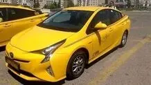 نخستین پایانه تاکسیرانی خورشیدی تهران افتتاح شد


