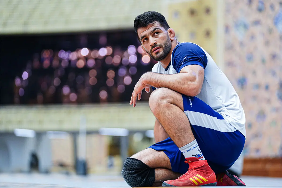 سال جدید شروع نشده برای حسن یزدانی تمام شد!