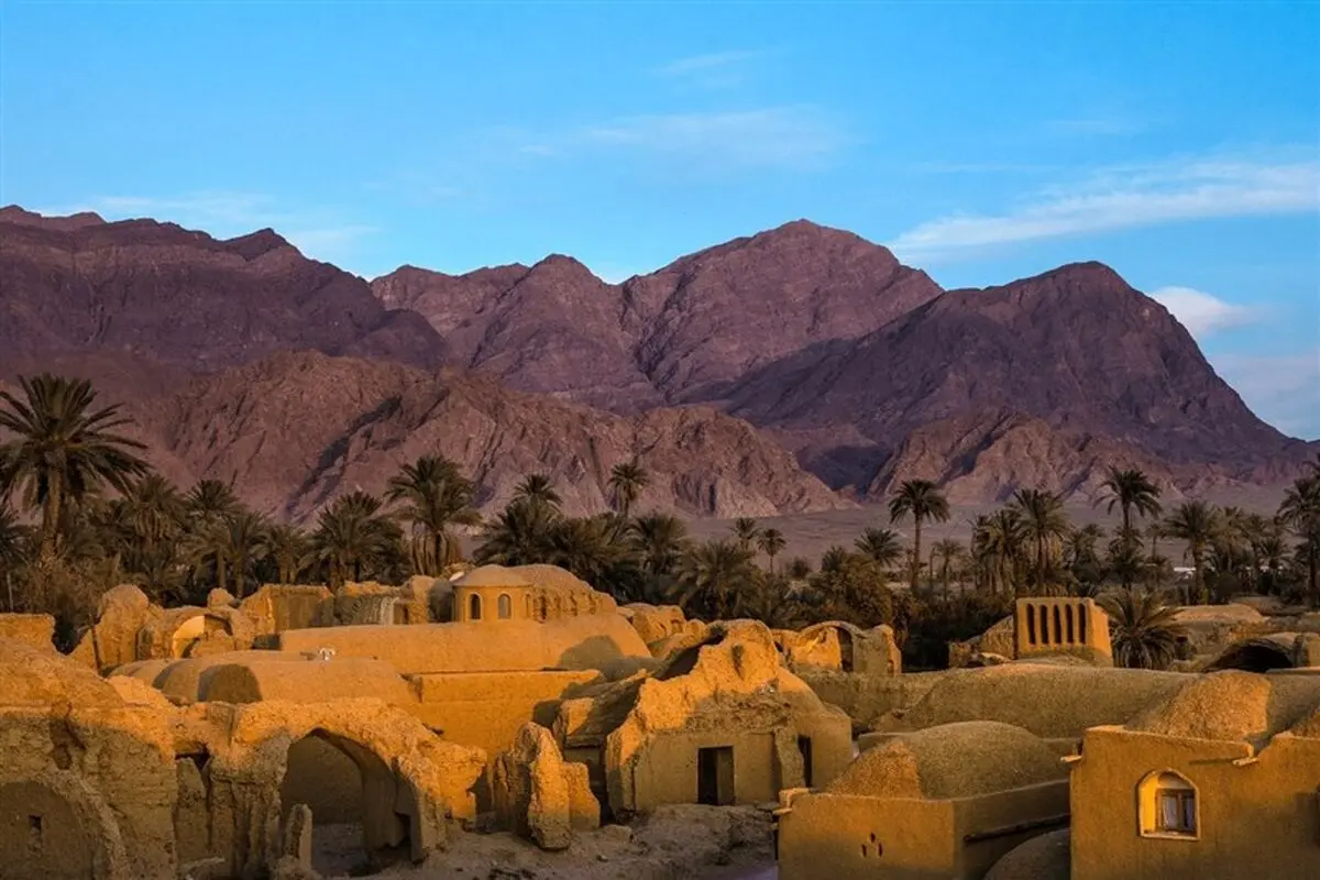 رصدخانه تاریخی در دومین دهکده جهانی کویری 