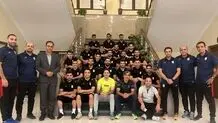 تیم ملی راهی تایلند شد
