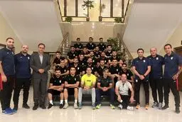 تیم ملی راهی تایلند شد
