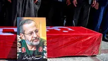 پیام تسلیت رهبر معظم انقلاب در پی درگذشت سردار علیرضا افشار