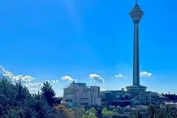 افزایش هوا در راه تهران