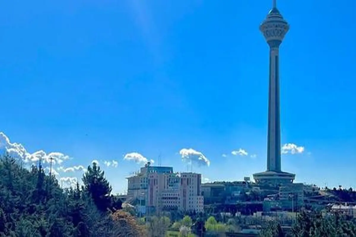 افزایش هوا در راه تهران