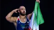 طلسم بالاخره شکست/ تیم ملی کشتی آزاد ایران قهرمان جهان شد 