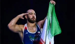 طلسم بالاخره شکست/ تیم ملی کشتی آزاد ایران قهرمان جهان شد 