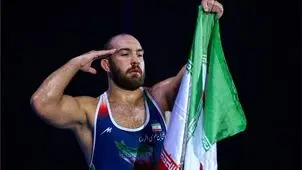 طلسم بالاخره شکست/ تیم ملی کشتی آزاد ایران قهرمان جهان شد 