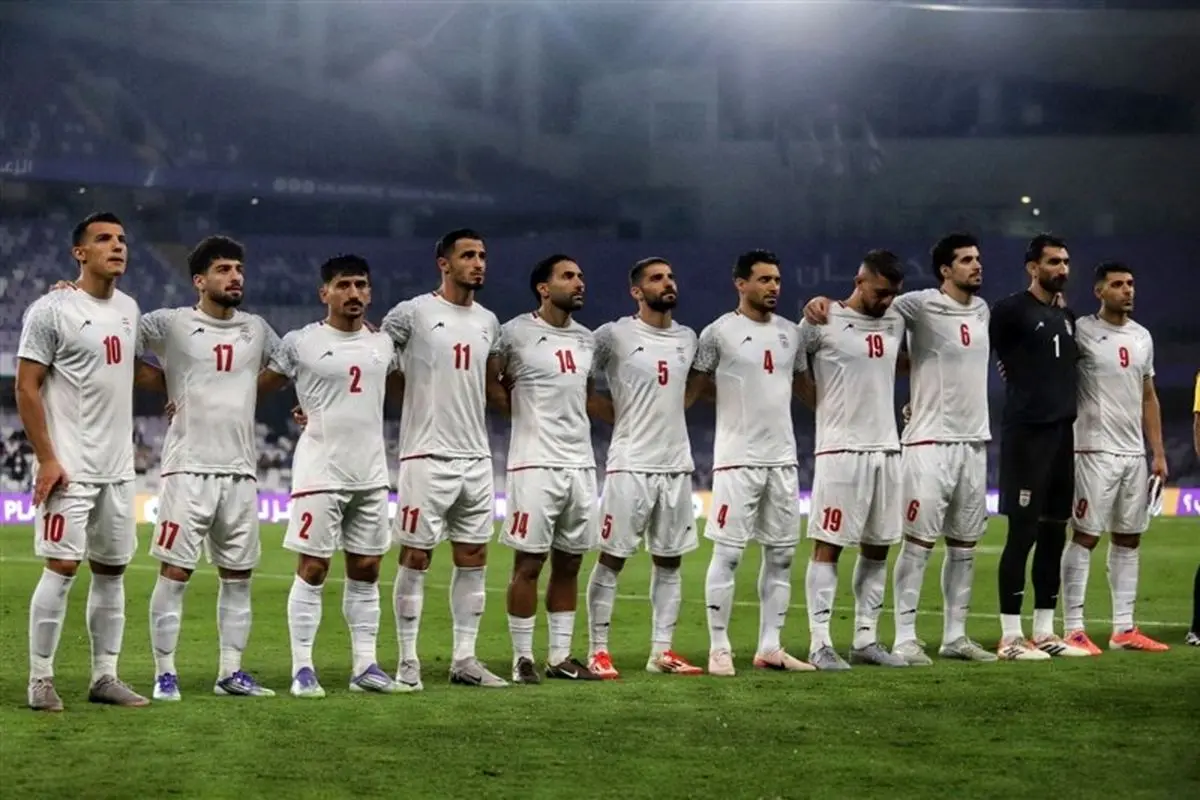 ترکیب ایران مقابل نیجریه اعلام شد