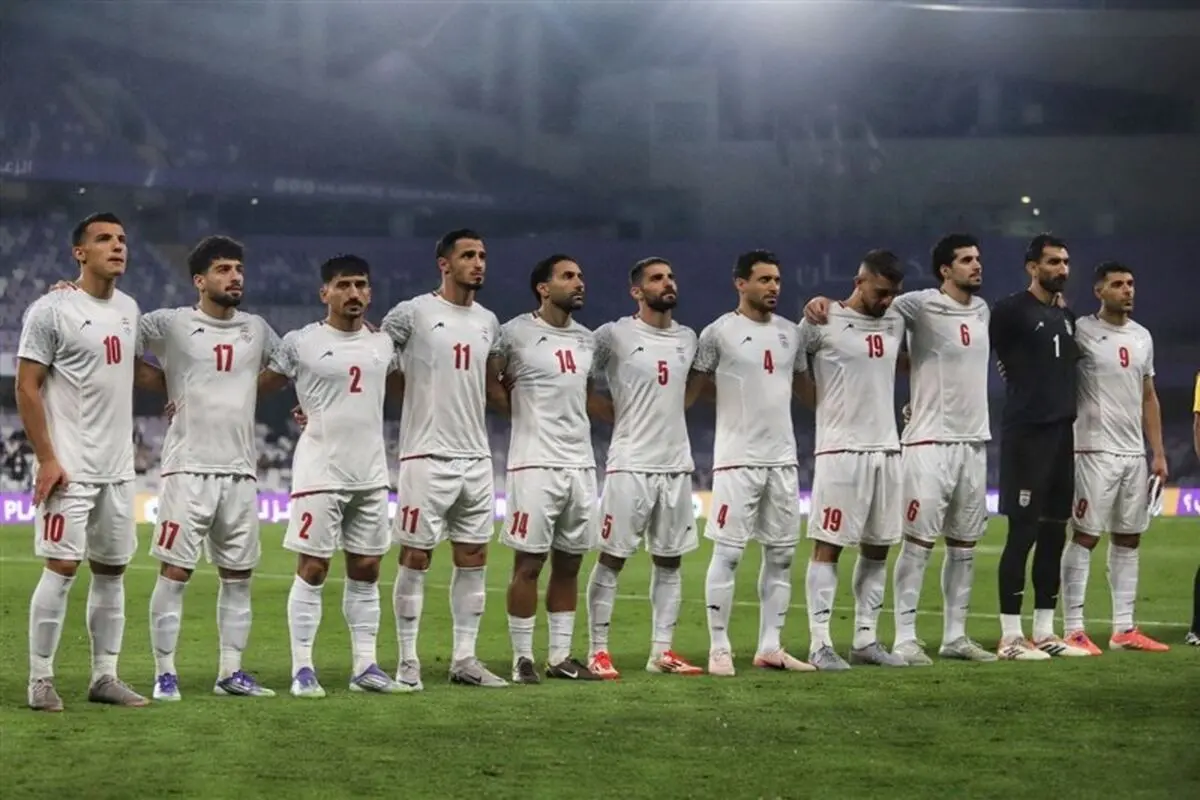 ترکیب ایران مقابل نیجریه اعلام شد