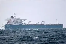 ایران محموله نفتی آمریکا را توقیف کرد