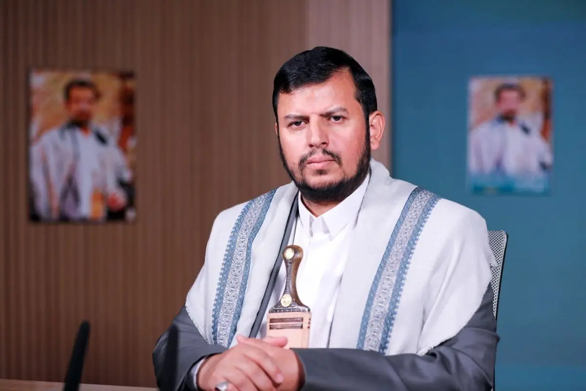 رهبر انصارالله یمن: اسرائیل بزرگ در راه است + ویدئو
