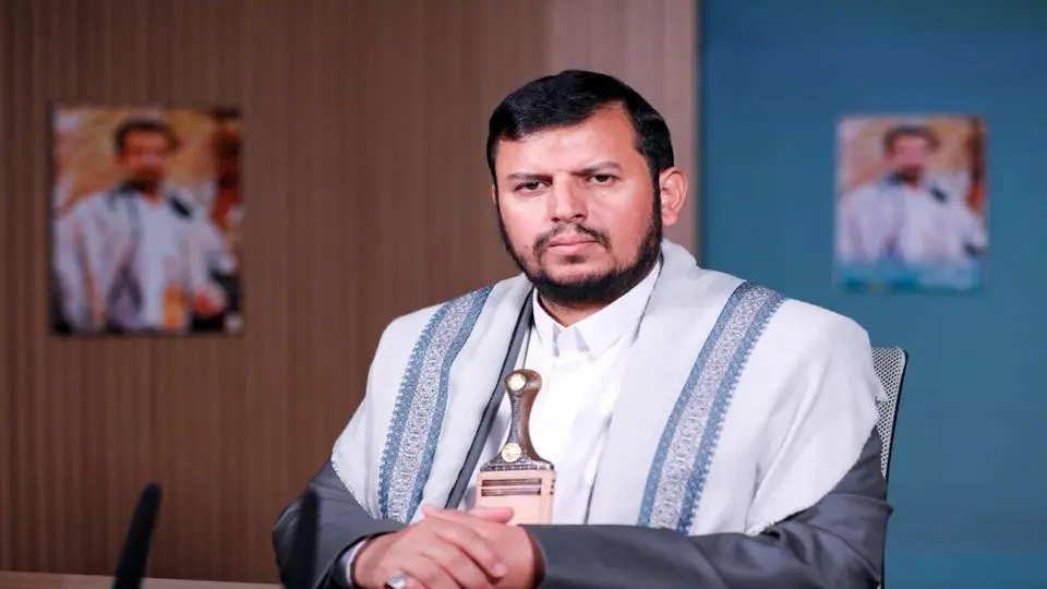 رهبر انصارالله یمن: اسرائیل بزرگ در راه است + ویدئو