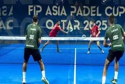 ایران، میزبان رقابت‌های جهانی پدل شد