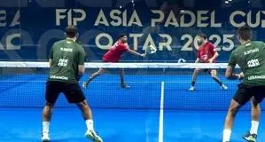 ایران، میزبان رقابت‌های جهانی پدل شد