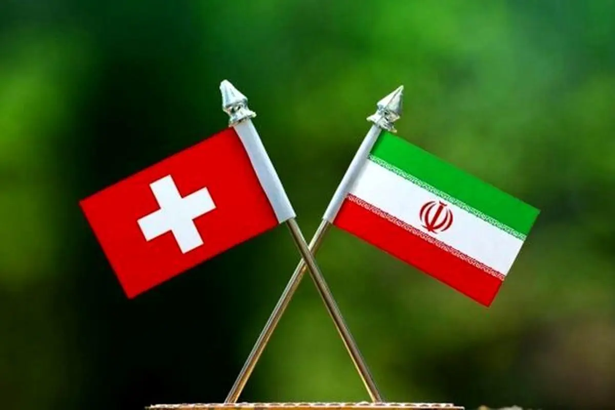 تحریم‌ های سوئیس در رابطه با برنامه پهپادی ایران

