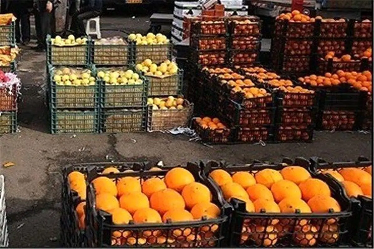 حذف یارانه تنظیم بازار میوه شب عید