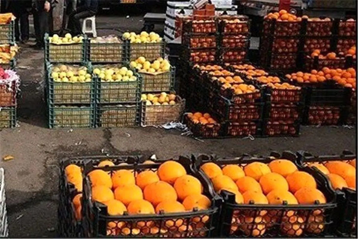 حذف یارانه تنظیم بازار میوه شب عید