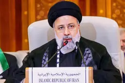 موضوع فلسطین به همه مسلمانان جهان مربوط می‌شود

