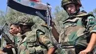 3 Syrian military forces killed in terrorist attack