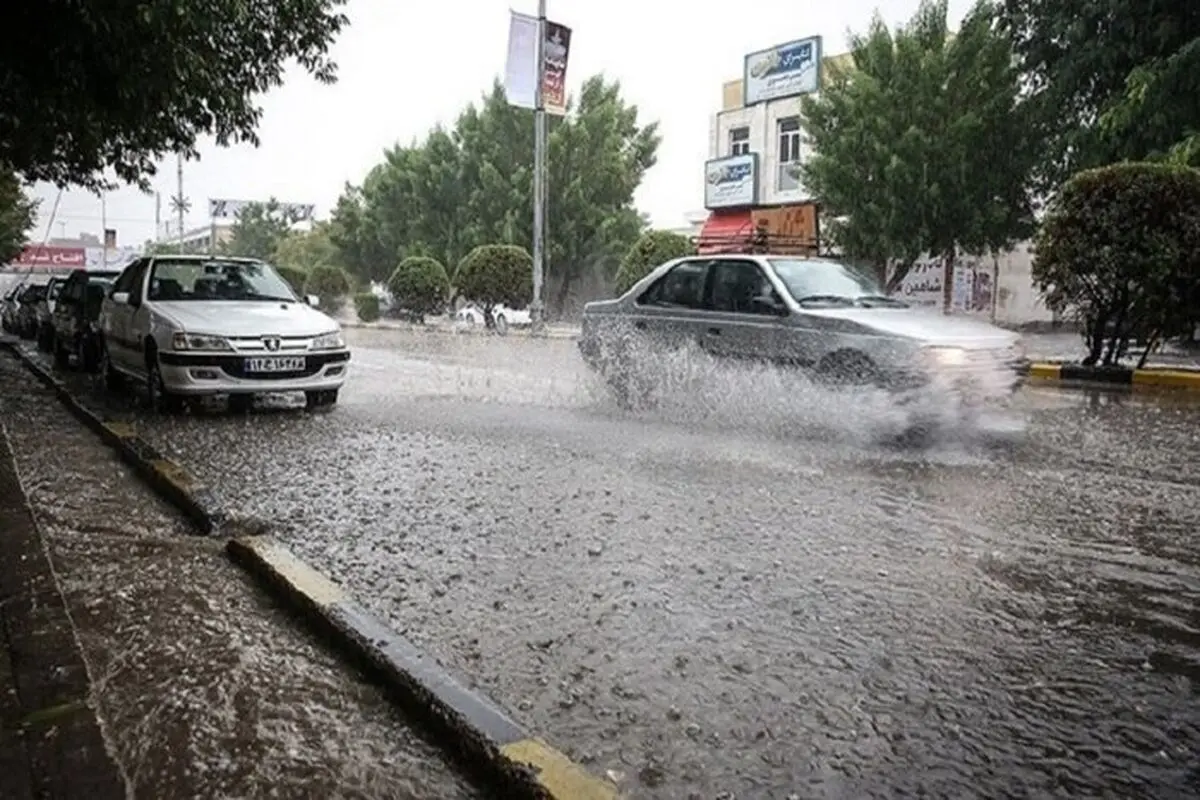 نگاه نفتی به باران
