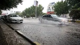 نگاه نفتی به باران