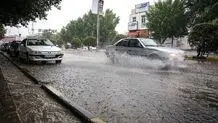 نگاه نفتی به باران