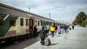 راه‌اندازی قطار مسافربری اردبیل - تهران و بالعکس در شهریورماه 