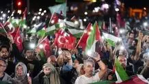 تظاهرات در برلین در واکنش به اظهارات مرتس علیه مهاجران