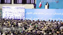 Enemy targets Iran's security because angered at its progress