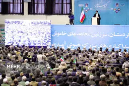 Kordestan's people have always disappointed enemies: Raeisi
