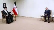 بوتین یلتقي قائد الثورة الاسلامیة