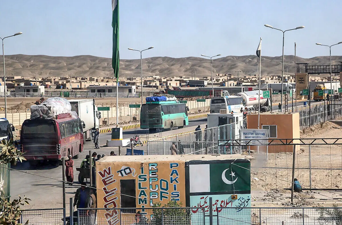مرز پاکستان بسته شد؟