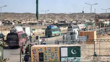 مرز پاکستان بسته شد؟
