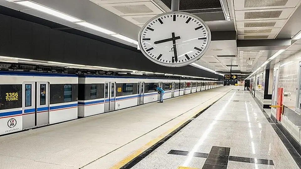 تغییر زمان فعالیت مترو و اتوبوس در پایتخت