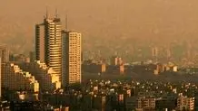 باران هوای تهران را پاک می‌کند؟