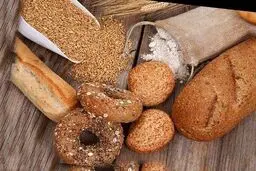 کدام نوع نان سالم تر است؟
