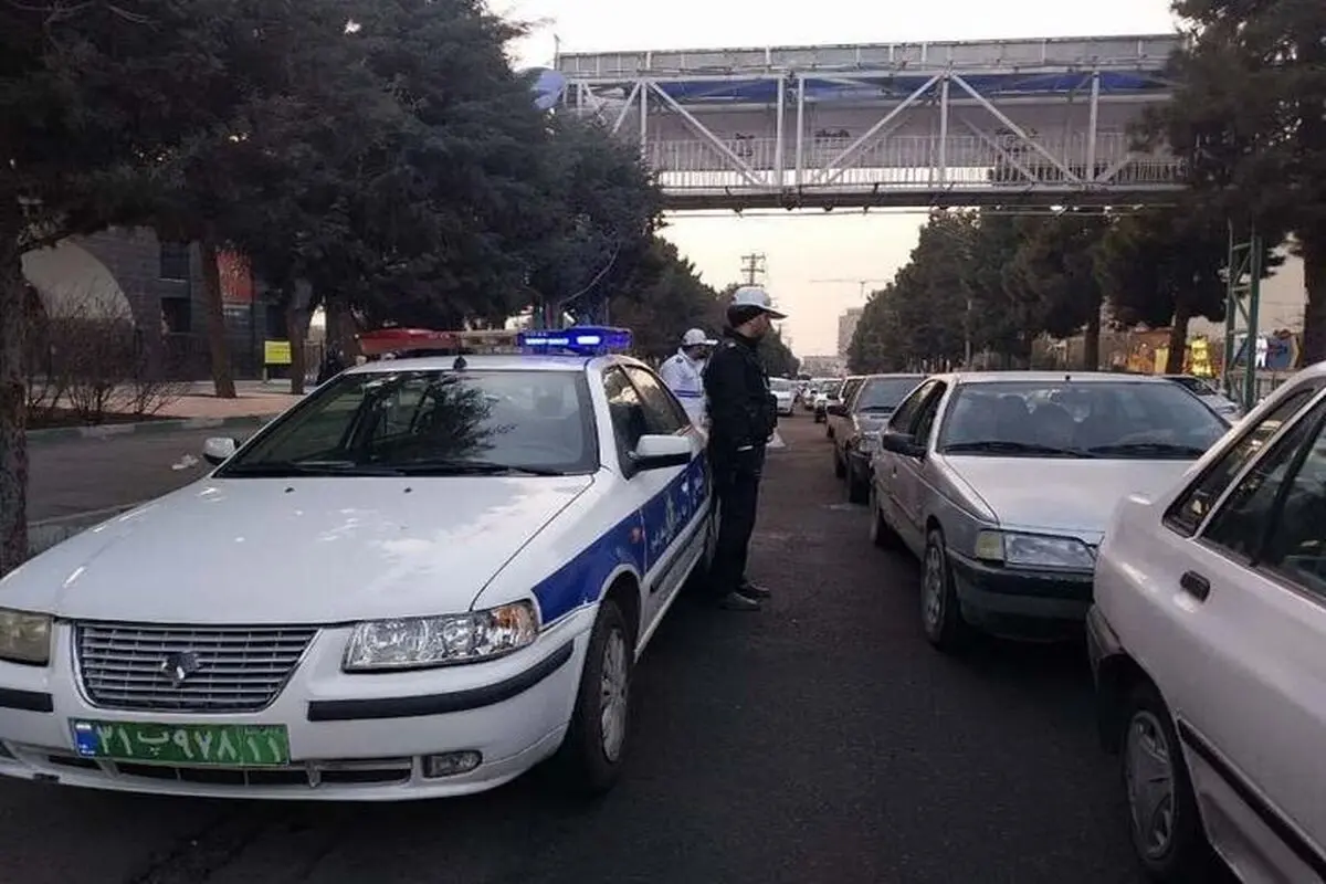تردد پر حجم و سنگین در اکثر معابر و بزرگراه‌های پایتخت
