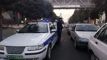 ترافیک سنگین در آزادراه تهران - کرج - قزوین