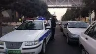 ترافیک سنگین در محدوده برگزاری کنکور سراسری 