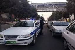 ترافیک سنگین در محدوده برگزاری کنکور سراسری 