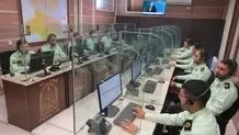 آمار جدید از  تماس مردمی با سامانه ۱۱۰/ ثبت هر دقیقه ۱۲۰ تماس