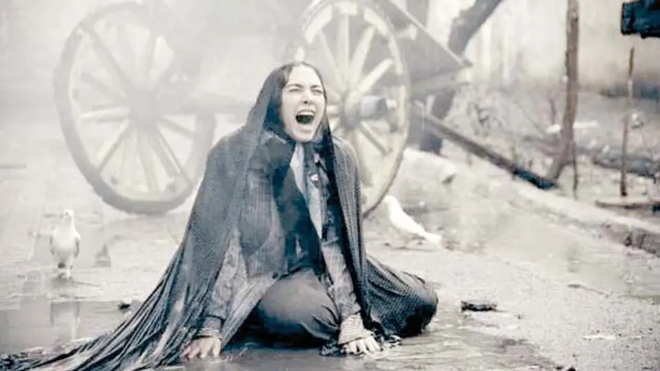 مرثیه‌ای برای خاطره جمعی