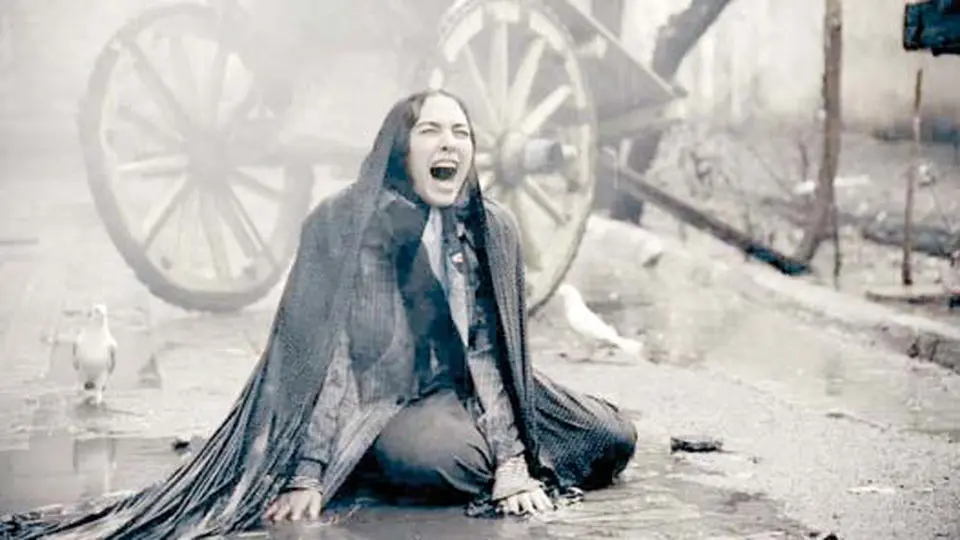 مرثیه‌ای برای خاطره جمعی