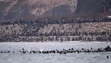 بیش از ۱۴۰ مهاجر در راه رسیدن به سئوتا جان باختند