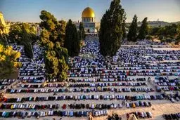 یوم القدس تجسید للإنسانیة والمقاومة المقدسة 