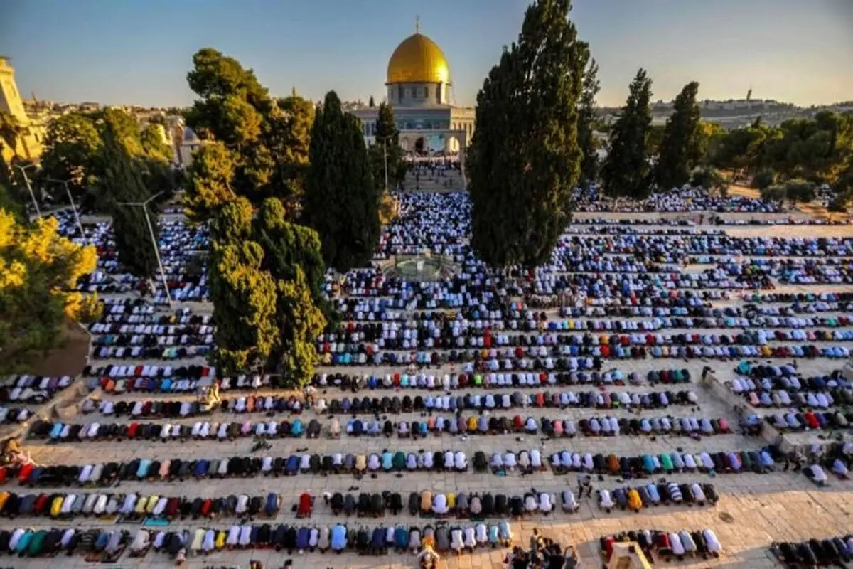 یوم القدس تجسید للإنسانیة والمقاومة المقدسة 