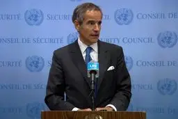 Grossi says some progress made between IAEA, Iran