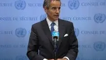 Grossi says some progress made between IAEA, Iran